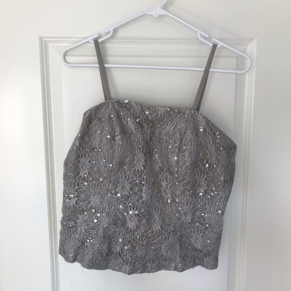 Ladies special occasion pant suit - Picture 2 of 6